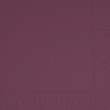 PLUM TISSUE NAPKIN 24cm 2PLy