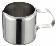 5OZ STAINLESS STEEL MILK JUG