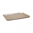 ALUMINIUM BAKING SHEET 520X420x20MM