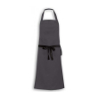 OLIVER HARVEY BIB APRON STORM GREY AND CLOTH LOOP