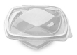 TWISTY SALAD BOX 500ml WITH LID