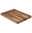 ACACIA WOOD SERVING BOARD 40X30X2.5CM
