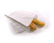 WHITE PAPER BREAD BAG 7 x 11 X 15