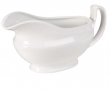 GENWARE PORCELAIN SAUCE BOAT 40CL/ 14OZ