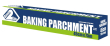 SILICONE BAKING PARCHMENT PAPER 450MM x 75M ROLL
