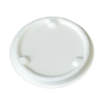 ENVIROWARE BAGASSE LID FOR 2OZ PORTION POT X1500