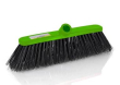 12" GREEN STIFF BROOM HEAD