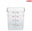 CAMBRO SQUARE CONTAINER STORAGE 7.6LTR