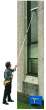 TELESCOPIC POLE 1.25M SINGLE SECTION
