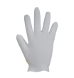 COTTON GLOVES WHITE (10PAIRS) LARGE