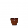 CHURCHILL SUPER VITRIFIED BIT ON THE SIDE DIP POT 2.5OZ