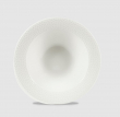 CHURCHILL ISLA WHITE OATMEAL BOWL 17CM 6 5/8" WHISIPOB1