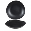 ALCHEMY TRACE GRANITE BLACK TRACE BOWL 38CM 15" ZPLOGBL1