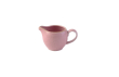 CHURCHILL STONECAST PETAL PINK PROFILE JUG 4OZ