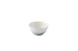 CHURCHILL RAKU TOPAZ BLUE SNACK BOWL 14OZ