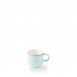 STONECAST DUCK EGG BUBBLE MUG 34CL 12OZ H: 8.5CM DIA: 8.5CM