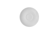 CHURCHILL ALCHEMY ABSTRACT 6" SAUCER WHITE