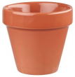 CHURCHILL PLANT POT PAPRIKA 12OZ BCPAPL121 FOR HASKINS