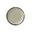 DUDSON HARVEST LINEN COUPE PLATE 6.5"