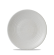 DUDSON EVO PEARL COUPE PLATE 8"