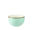 CHURCHILL SUPER VITRIFIED STONECAST DUCK EGG BLUE SUGAR BOWL 8OZ