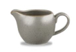 CHURCHILL SUPER VITRIFIED STONECAST PEPPERCORN GREY JUG 4OZ