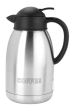 ELIA VACUUM JUG ETCHED COFFEE 1.9L SATIN S/STEEL