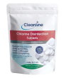 CLEANLINE CHLORINE TABLETS X200
