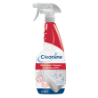CLEANLINE WASHROOM CLEANER & SANITISER 750ML FOAMING TRIGGER SPRAY