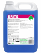 CLOVER BRITE GLASS & MIRROR CLEANER 5L