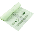 80L GREEN COMPOSTABLE BIN LINER 400PCS 182X725X838MM