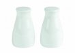 DPS CONNOISSEUR FINE BONE CHINA SALT POT 3.5" T1031