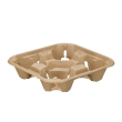 CARRY TRAY 4 CUP X180 D31002