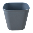 12LTR WASTE BIN GREY CB083 310x256x210MM
