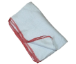 CLEANWORKS STOCKINETTE DISHCLOTH RED 35 X 28CM