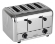 DUALIT CATERERS 4 SLICE POP UP TOASTER 49900