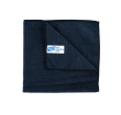 EXEL MICROFIBRE CLOTH BLACK 40x40CM  X10