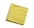 CLEANWORKS MICROFIBRE CLOTH YELLOW 40 X 40CM