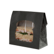 ELEGANCE LAMINATED SANDWICH BAG 155 X 72 X 220MM