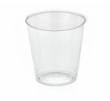 PLASTIC SHOT GLASS 2CL