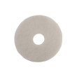 FLOOR PAD 17" WHITE