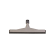 RUBBER FLOOR SQUEEGEE 45CM GREY