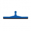 PLASTIC FLOOR SQUEEGEE 55CM  BLUE