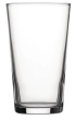 UTOPIA CONICAL HALF PINT GLASS 10OZ/290ML LINED CA