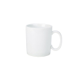 ROYAL GENWARE STRAIGHT SIDED MUG 28CL/10OZ X6  322128