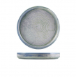 TERRA PORCELAIN SEAFOAM PRESENTATION PLATE 20.5CM