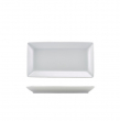 GENWARE WHITE PORCELAIN RECT DISH 25.4X13.5CM/10X5.25"