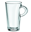 DPS ELBA LATTE GLASS 9OZ/260ML