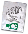 15 Litre Vacuum BAGS With HEPA-FLO