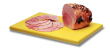 HIGH DENSITY CHOPPING BOARD YELLOW 610 X 440 X 20MM